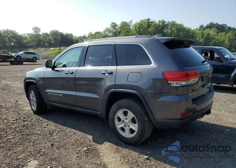 2014 Jeep Grand Cherokee Laredo z USA, uszkodzony, nr VIN 1C4RJFAG3EC272017